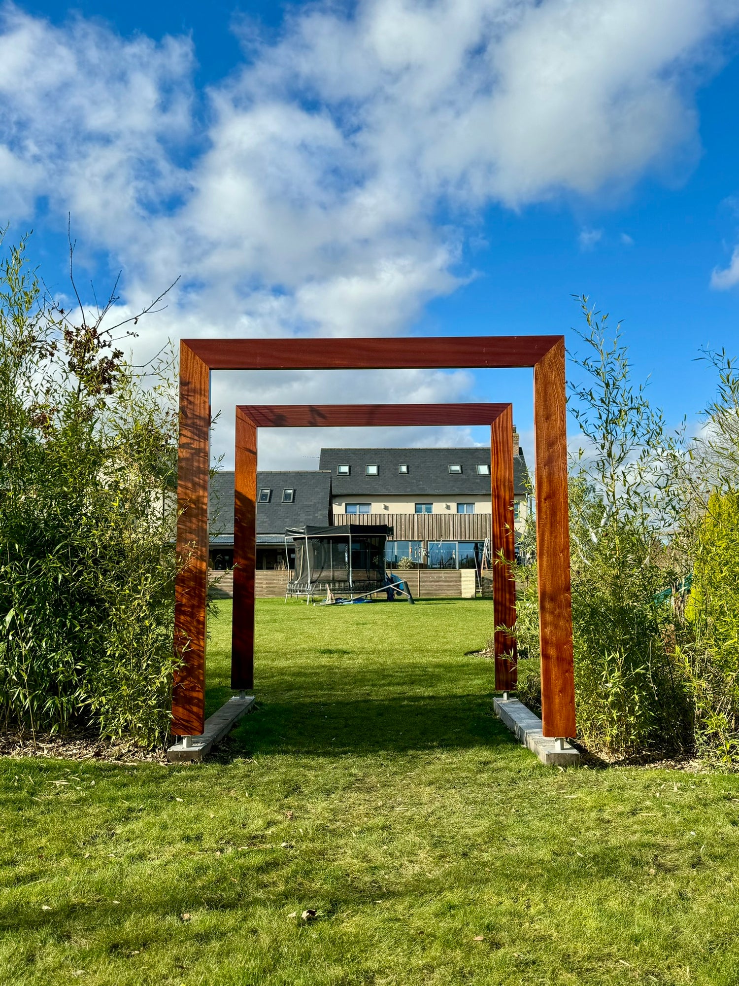 Garden Arches