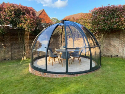 Royal Dining Domes 4m - Commercial Quality