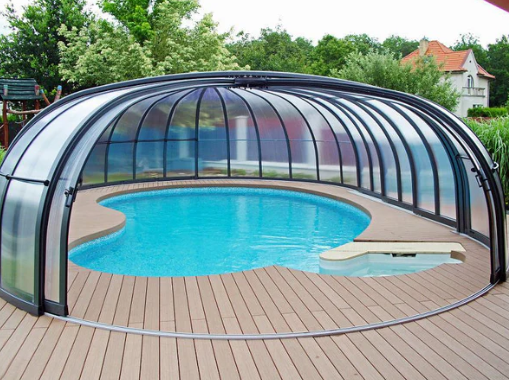 6m Swimming pool cover