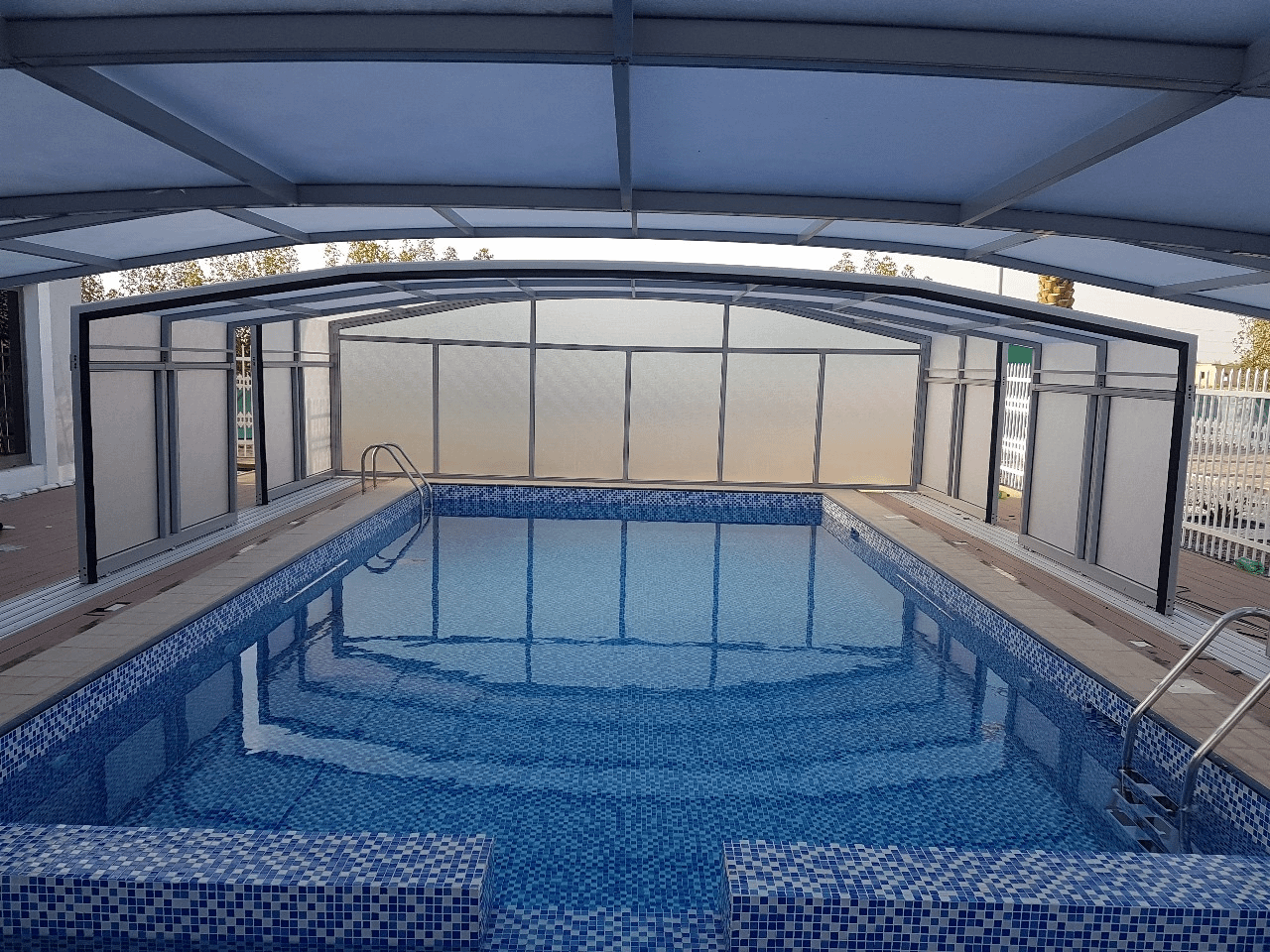 6m Swimming pool cover