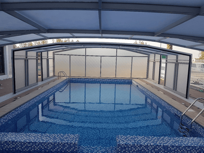 6m Swimming pool cover