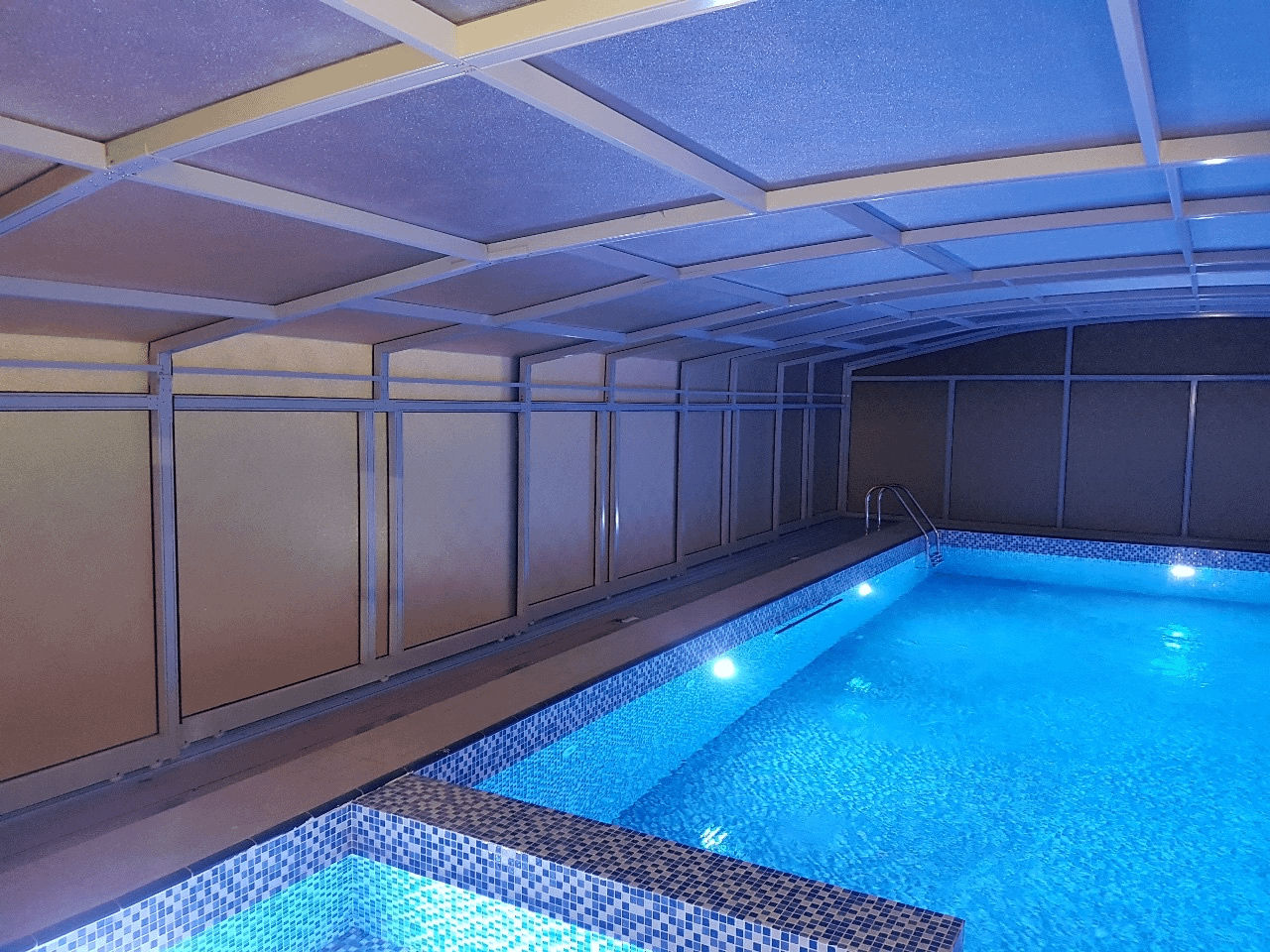 6m Swimming pool cover