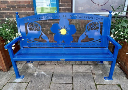 Designer Bench - Bespoke & Memorial