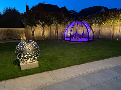 Royal Dining Domes 4m - Commercial Quality