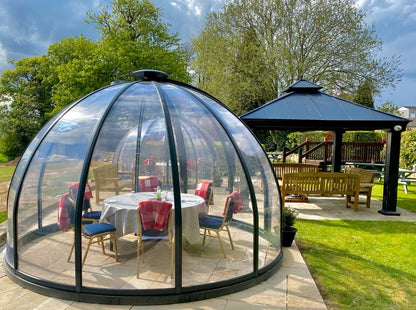 Royal Dining Domes 4m - Commercial Quality