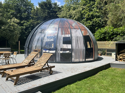 Glamping Domes - Commercial