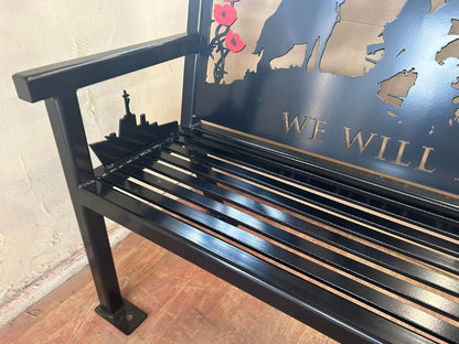 Designer Bench - Bespoke & Memorial