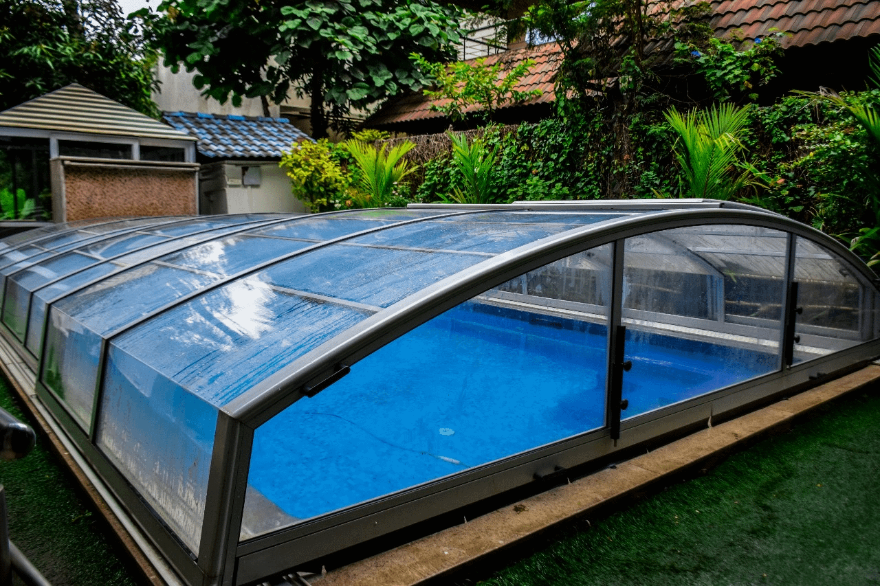 6m Swimming pool cover