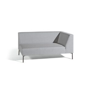 Coast Left Corner Double Seat