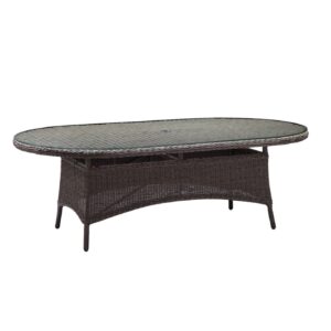 Colonial Oval Dining Table