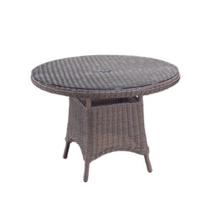 Colonial Round Dining Table