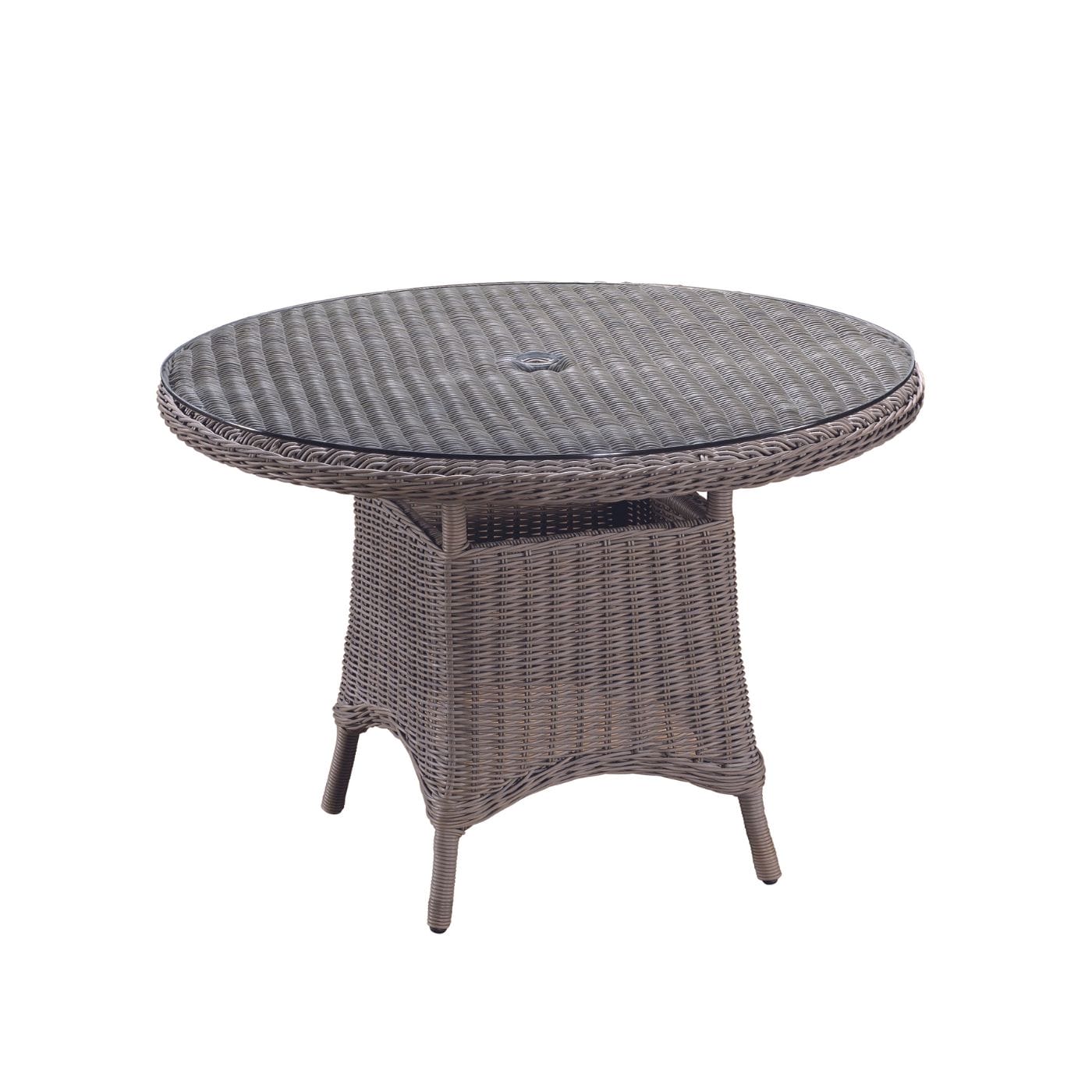 Colonial Round Dining Table
