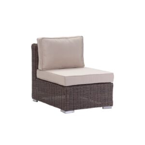 Colonial Small Middle Seat