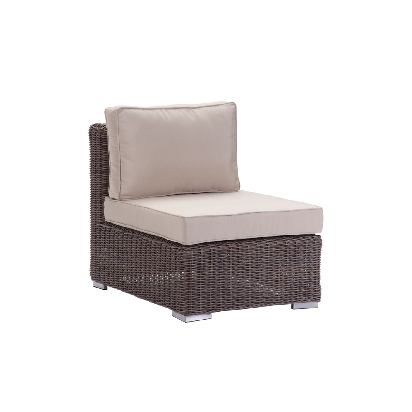 Colonial Small Middle Seat