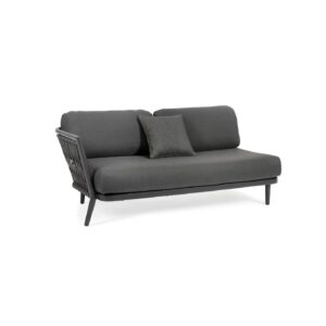 Diamond Right Corner Double Seat