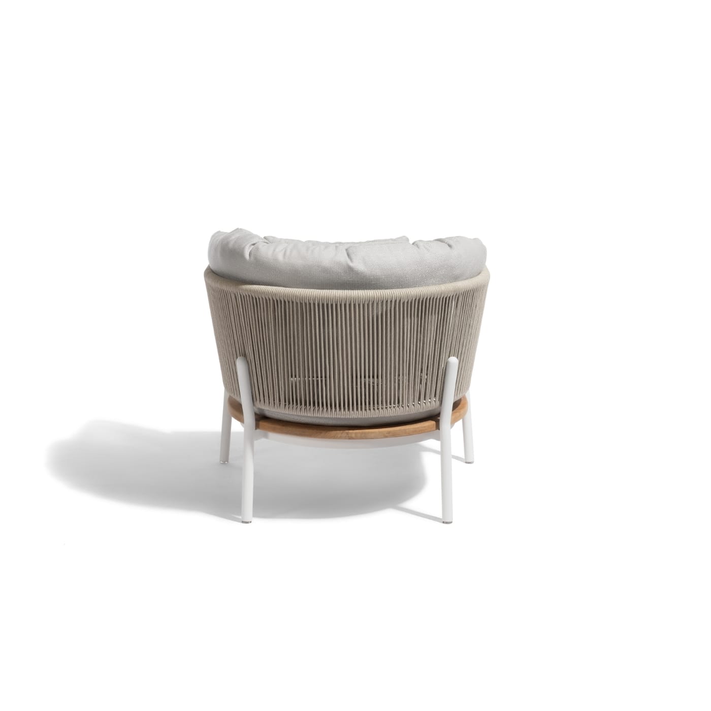 Omer Lounge Chair - Image 4
