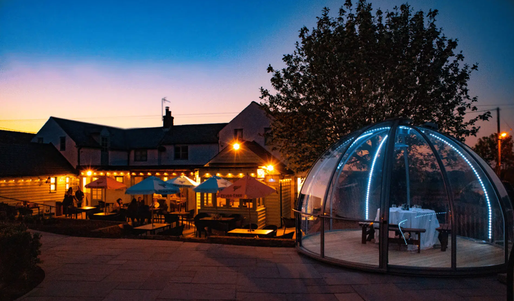 Dining Domes - Image 2