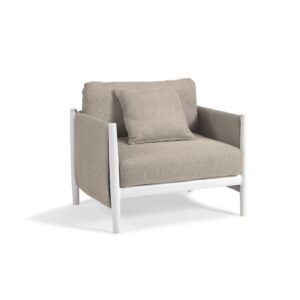 Switch Fabric Lounge Chair