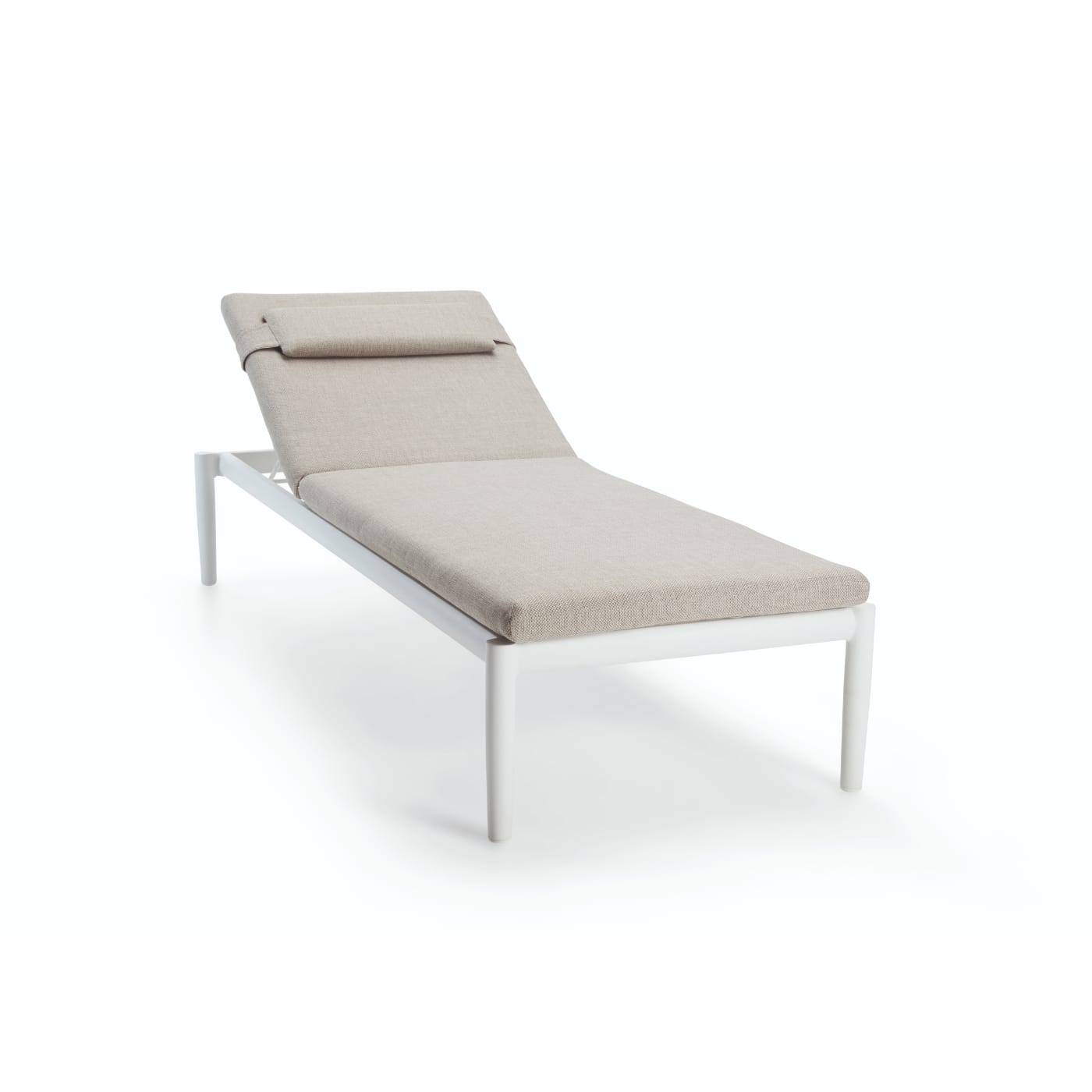 Switch Fabric Sun Lounger