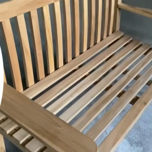 Horringer Bench