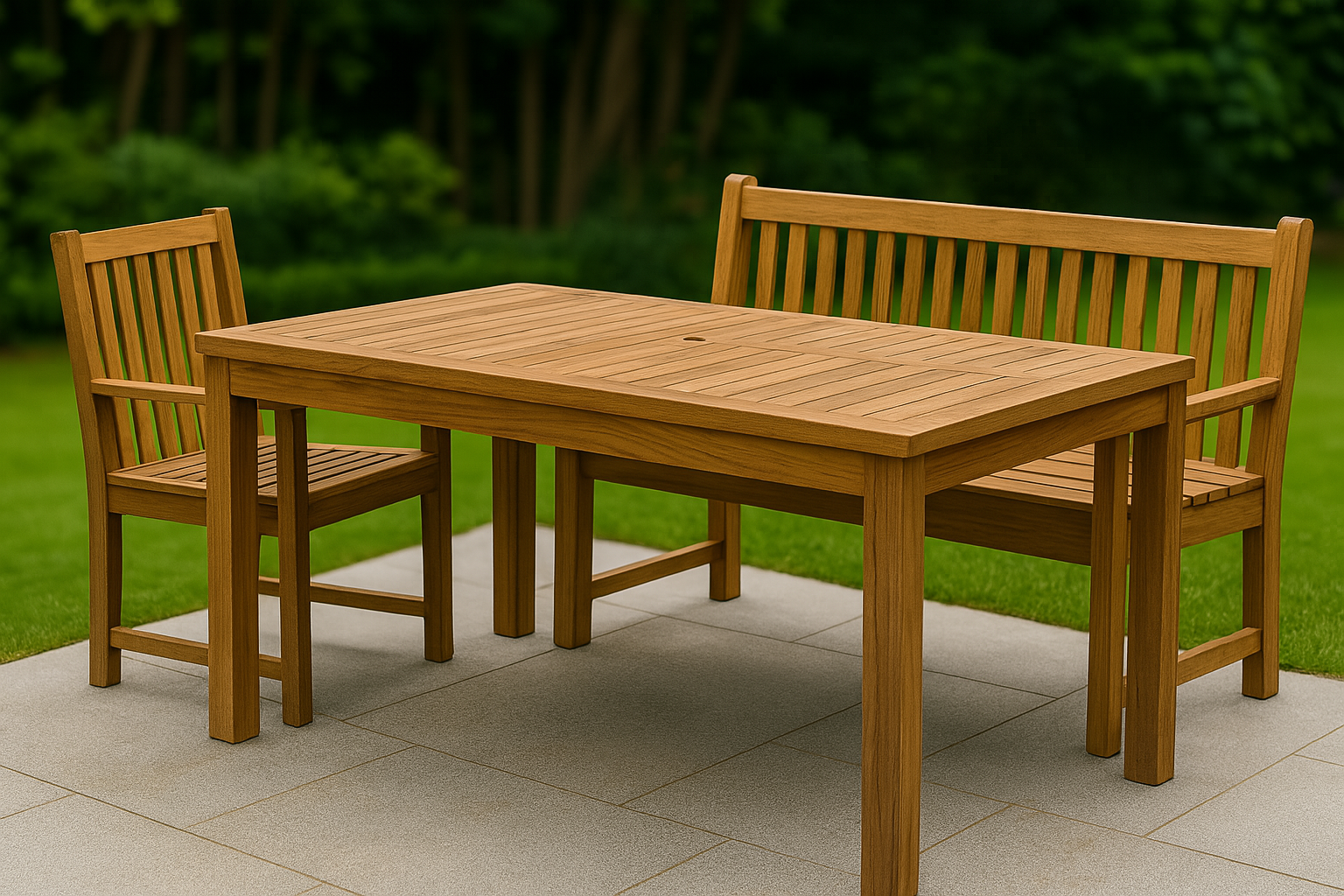 Horringer Table - Image 3