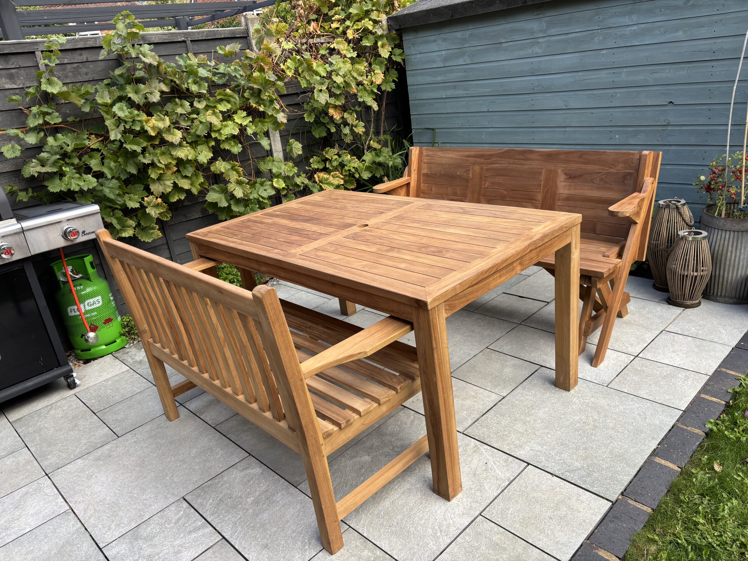 Horringer Table