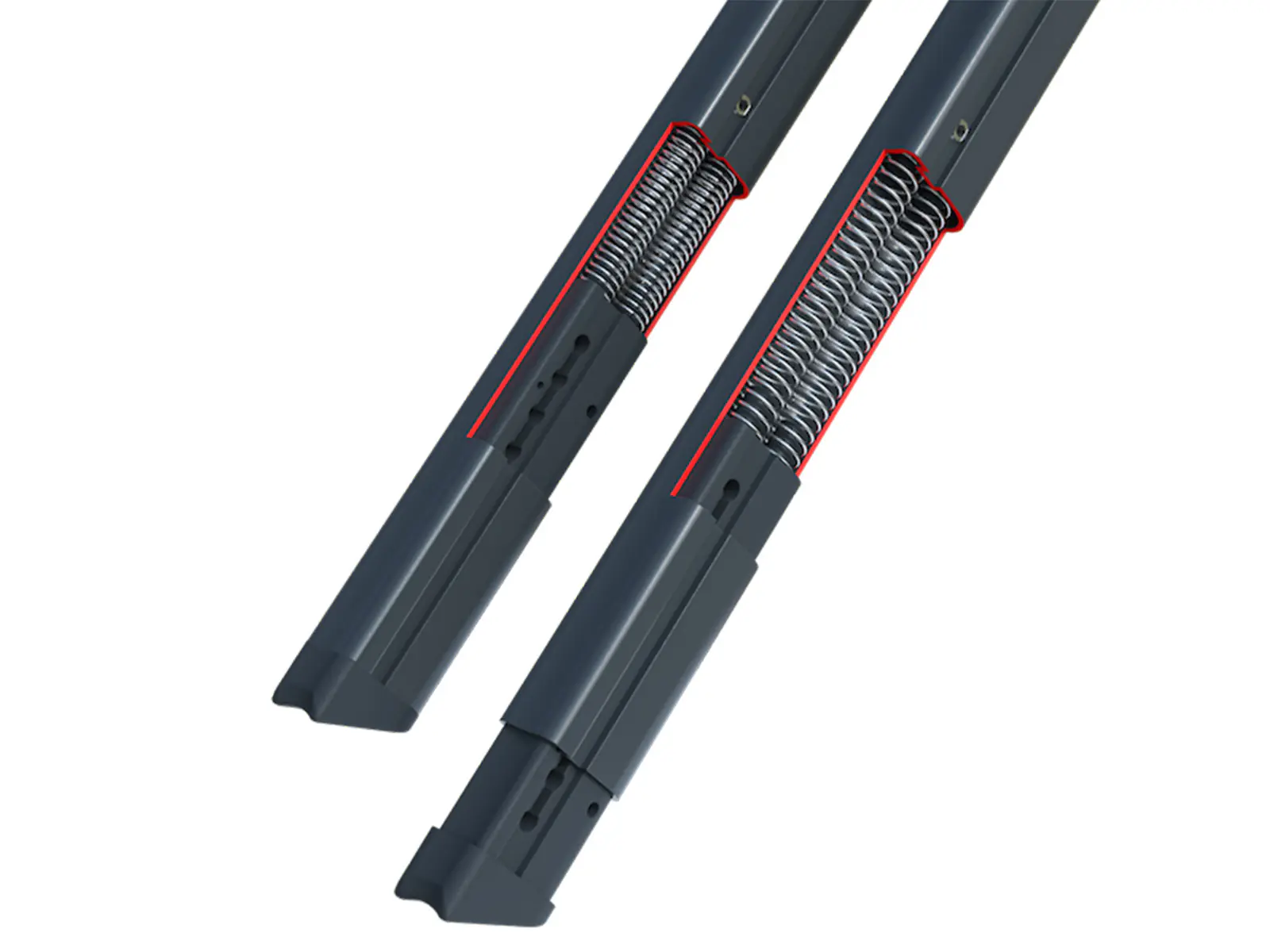 Bambrella Torr X Storm Force – Large Parasol - Image 11