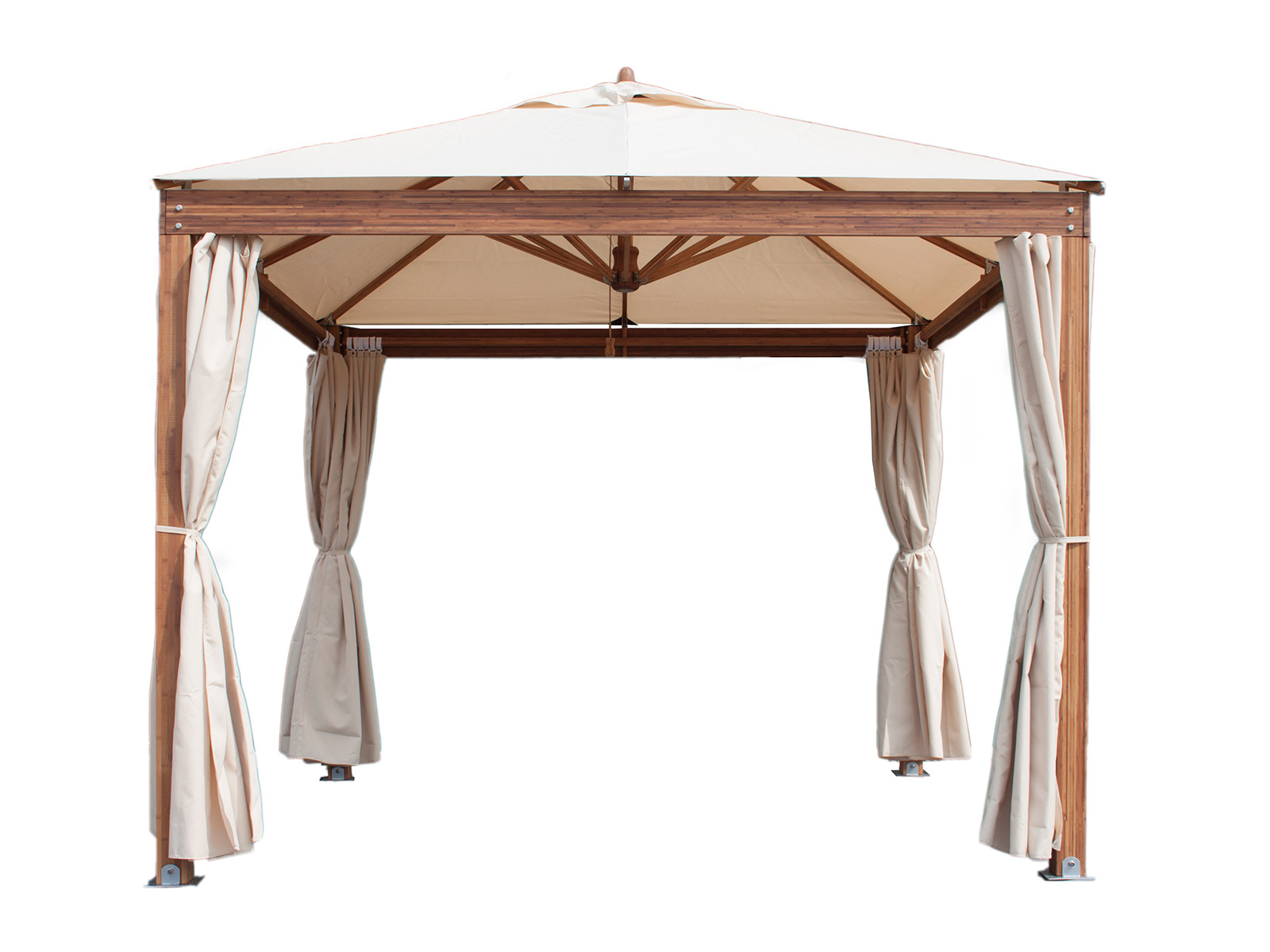 Bambrella Alize Bamboo Pavilion - Image 5