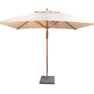 Bambrella Levante Bamboo Parasol