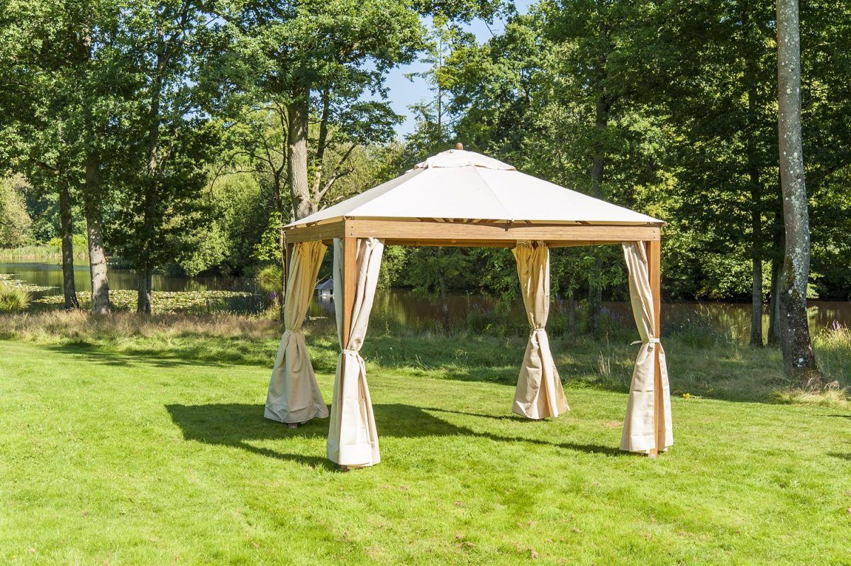 Bambrella Alize Bamboo Pavilion - Image 3