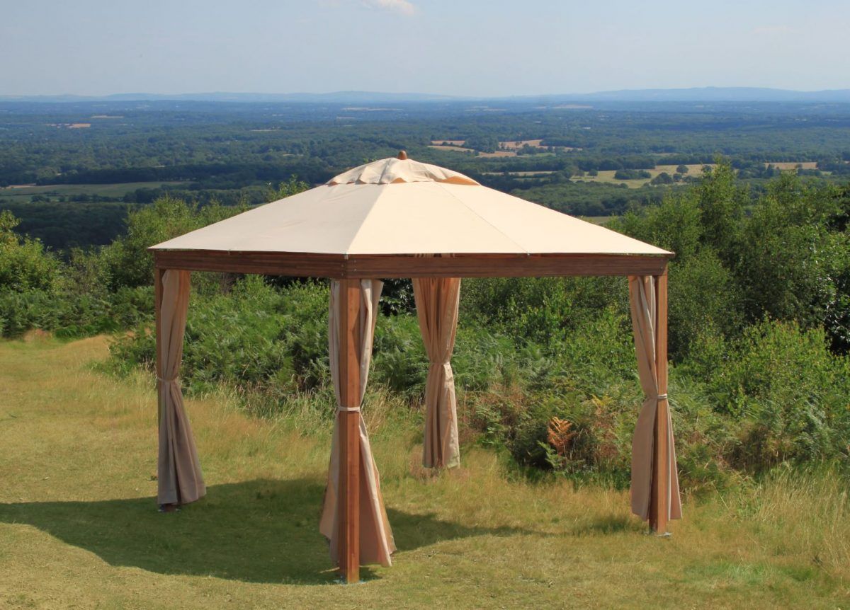 Bambrella Alize Bamboo Pavilion - Image 2