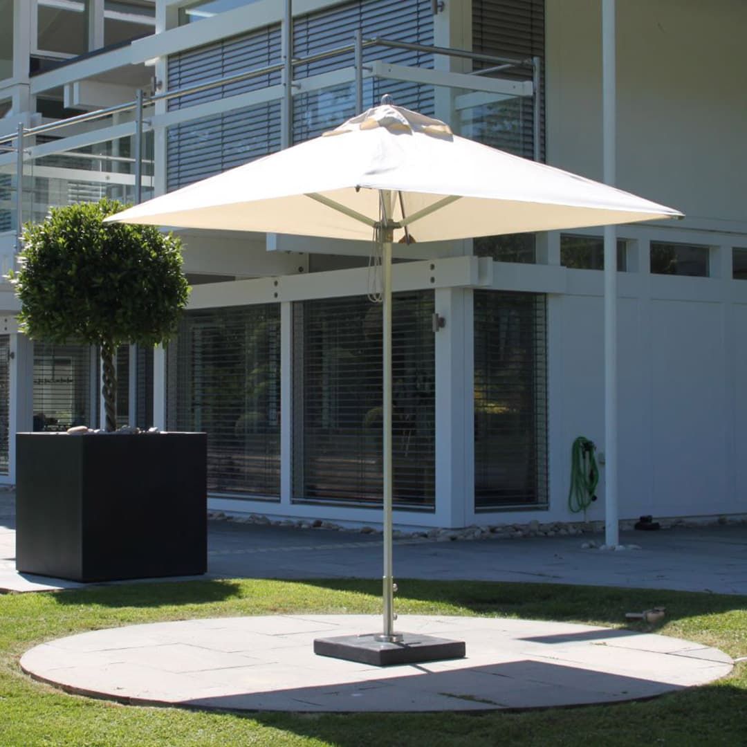 Bambrella Hurricane Aluminium Parasol - Image 2