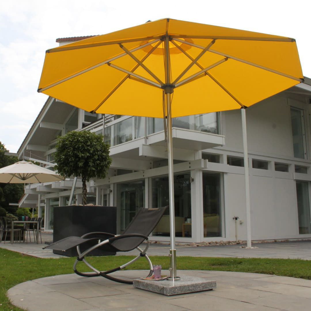 Bambrella Hurricane Aluminium Parasol - Image 8