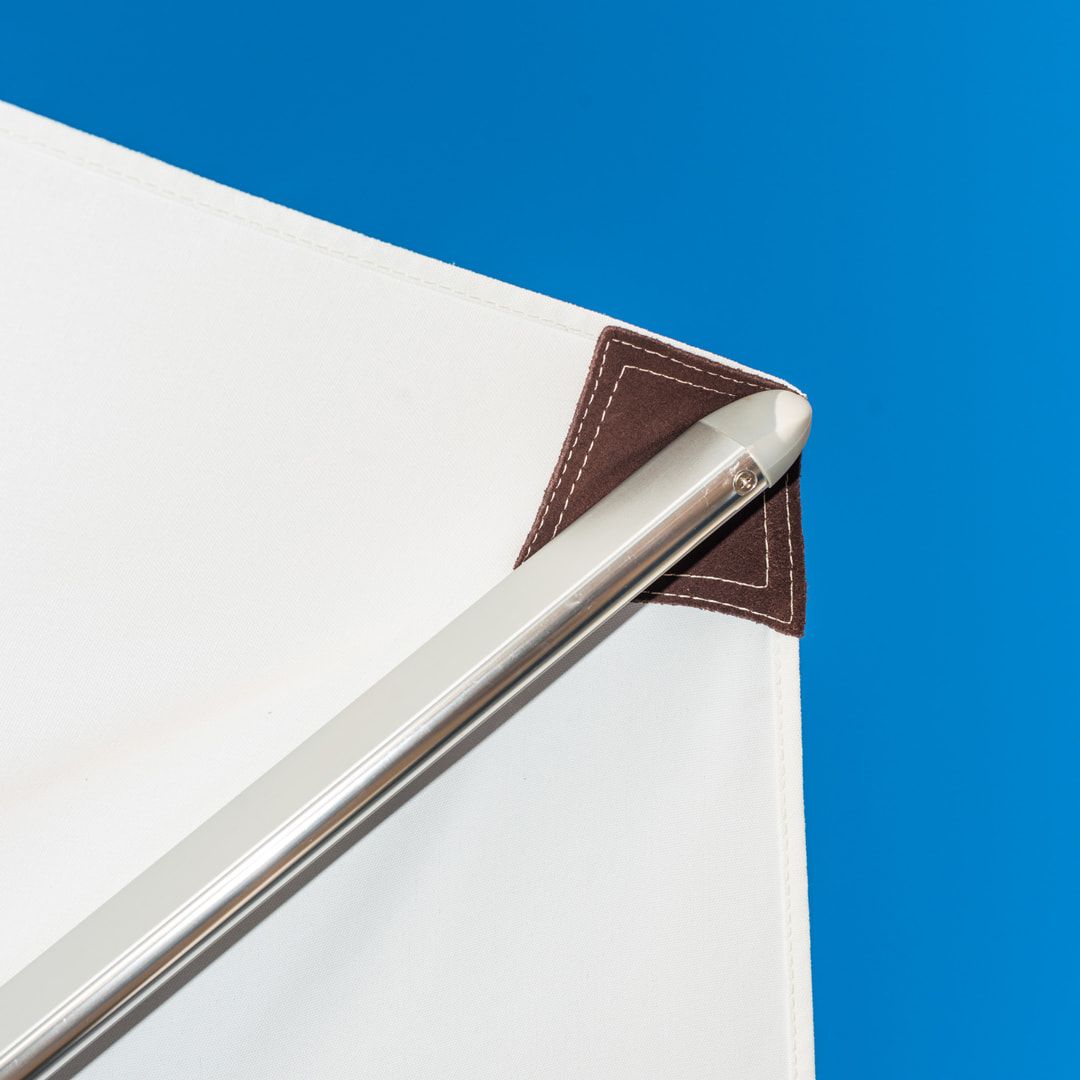 Bambrella Hurricane Aluminium Parasol - Image 9
