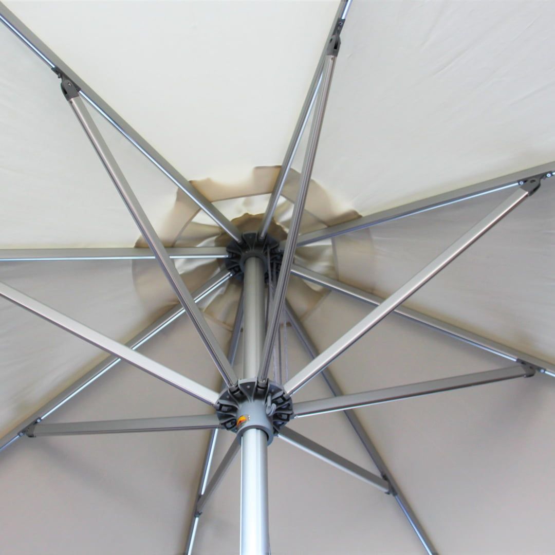 Bambrella Hurricane Aluminium Parasol - Image 11