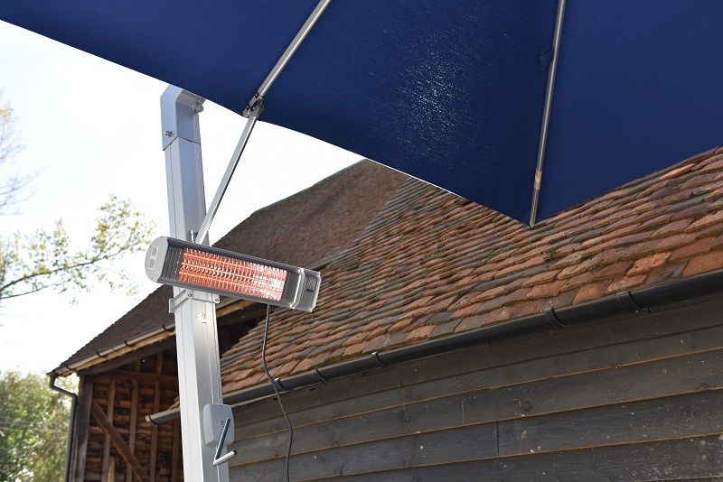 Bambrella Hurricane Side Wind – Heavy Duty Cantilever Parasol - Image 6
