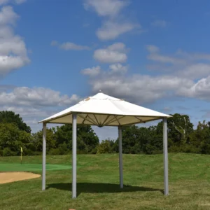 Hurricane Alize Aluminium Pavilion