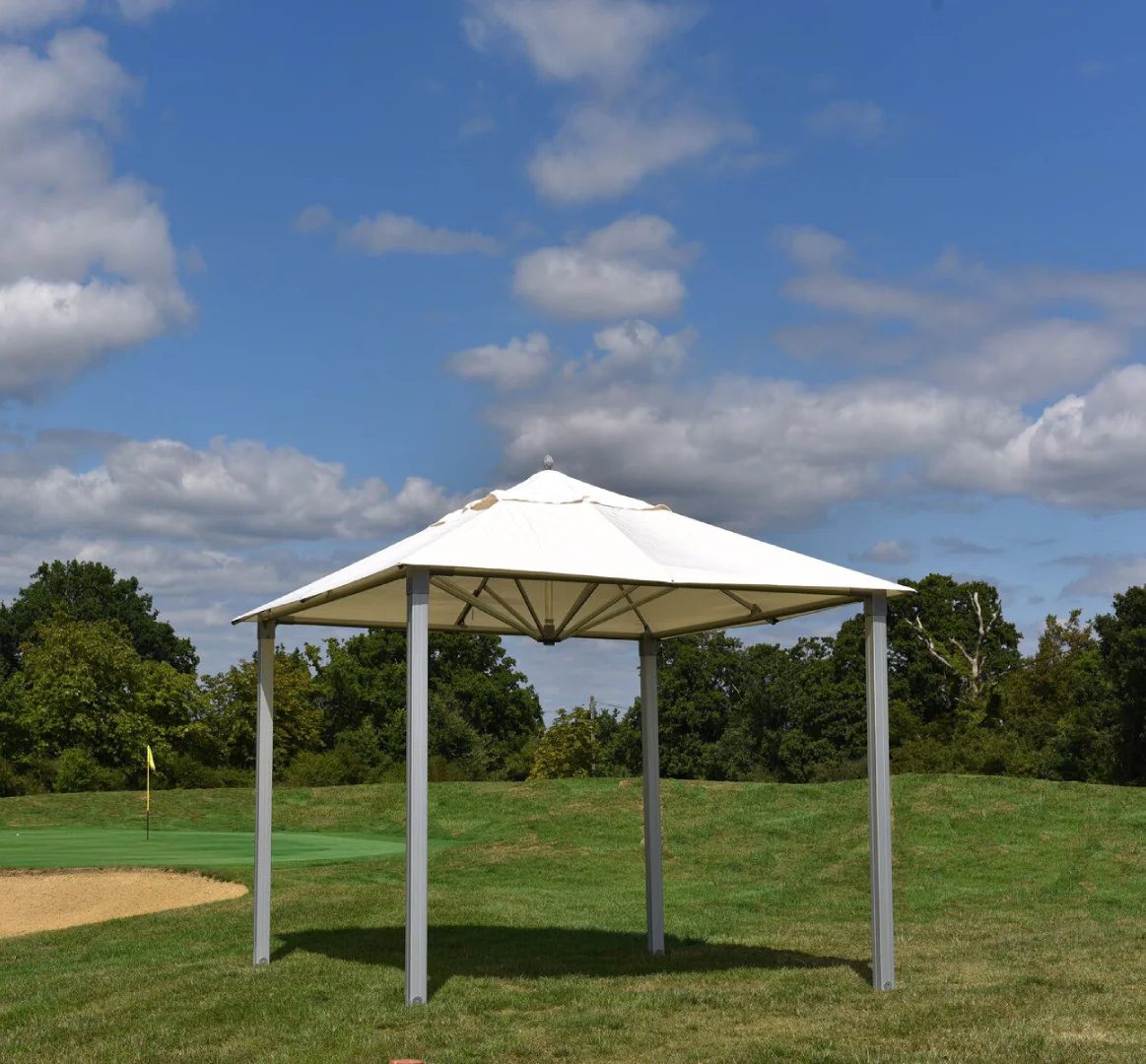 Hurricane Alize Aluminium Pavilion