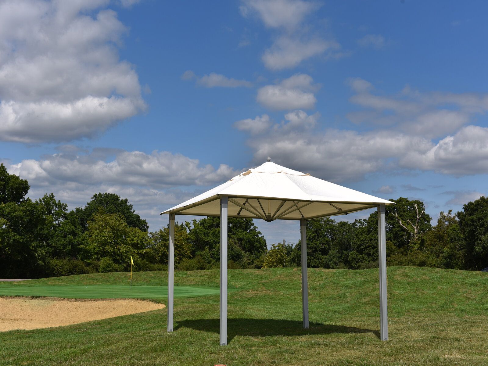 Hurricane Alize Aluminium Pavilion - Image 3