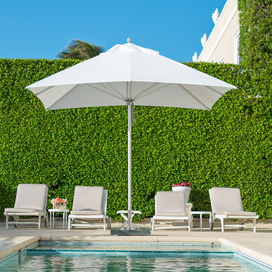 Bambrella Hurricane Aluminium Parasol - Image 5