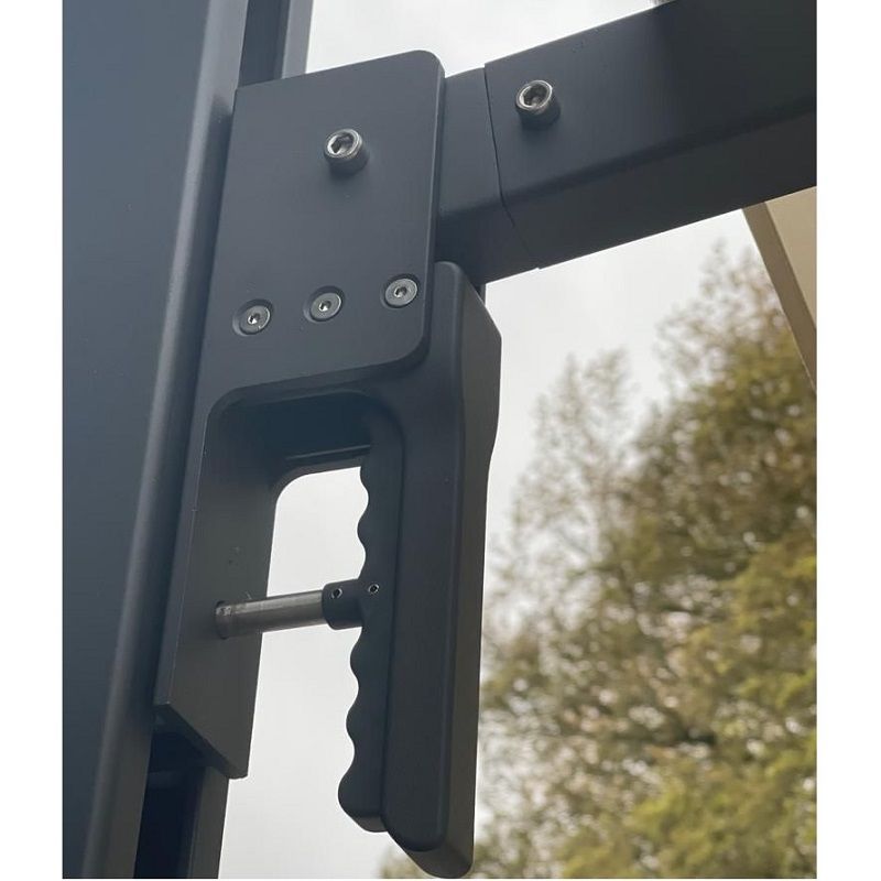 Bambrella Maestro Cantilever Parasol - Image 14
