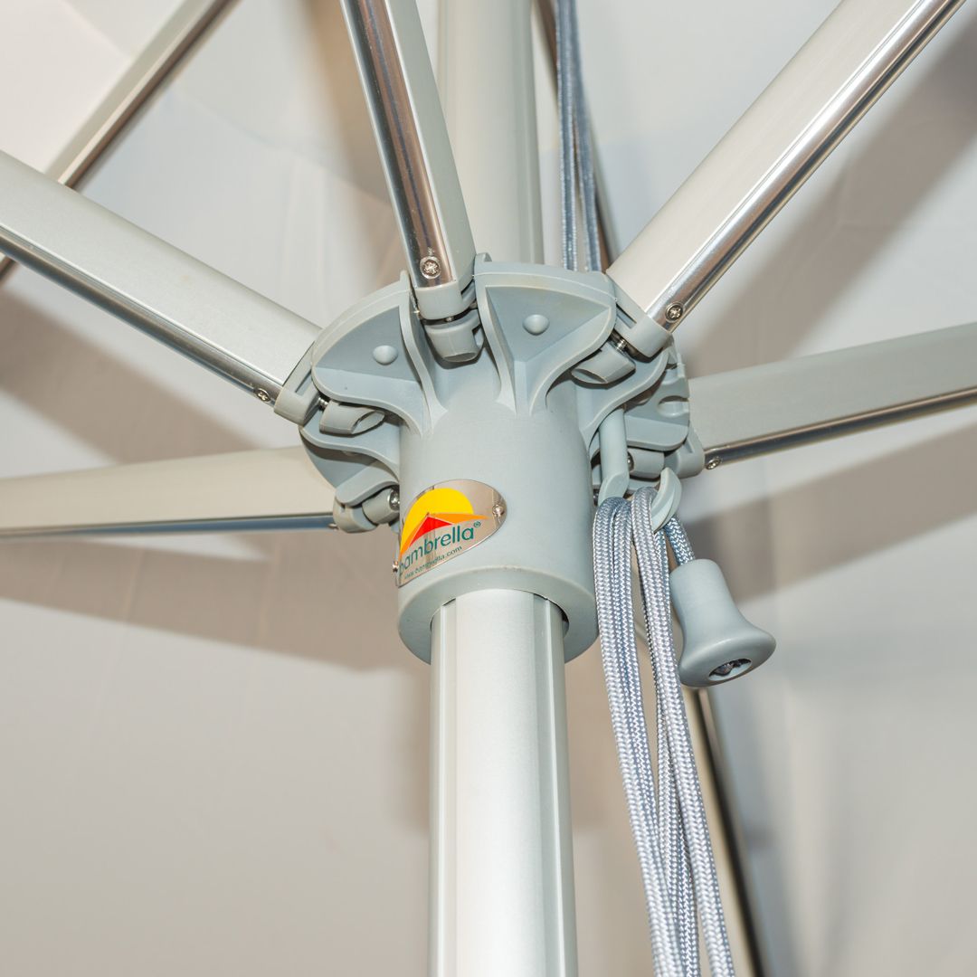 Bambrella Santa Ana Aluminium Parasol - Image 14