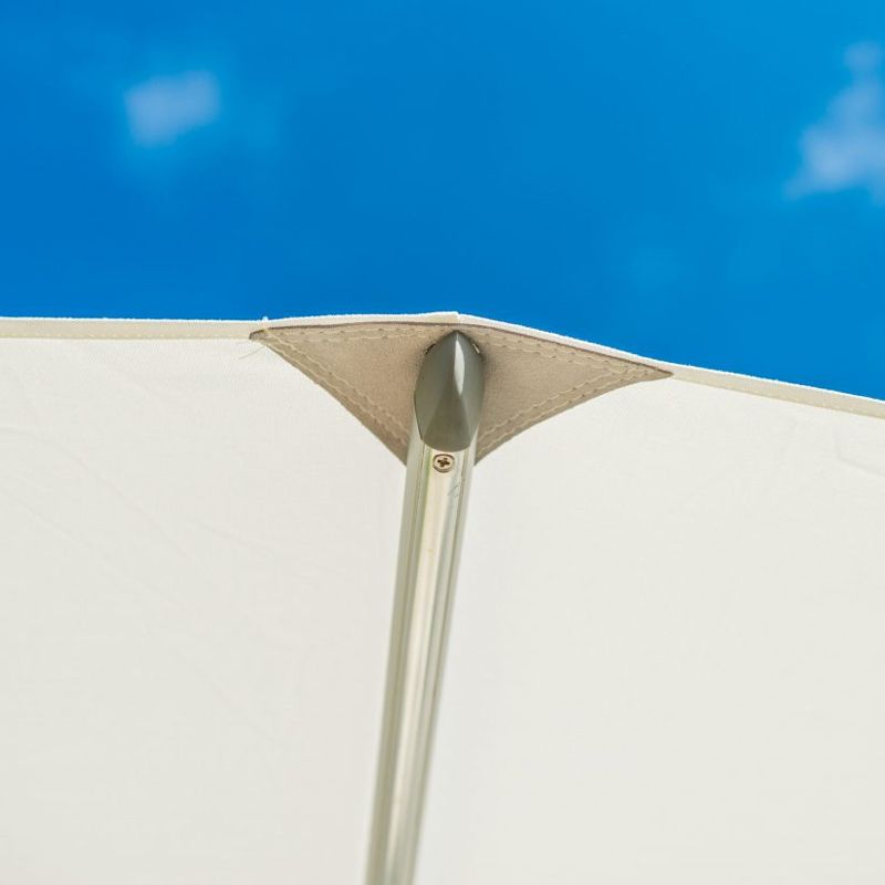 Bambrella Santa Ana Aluminium Parasol - Image 12