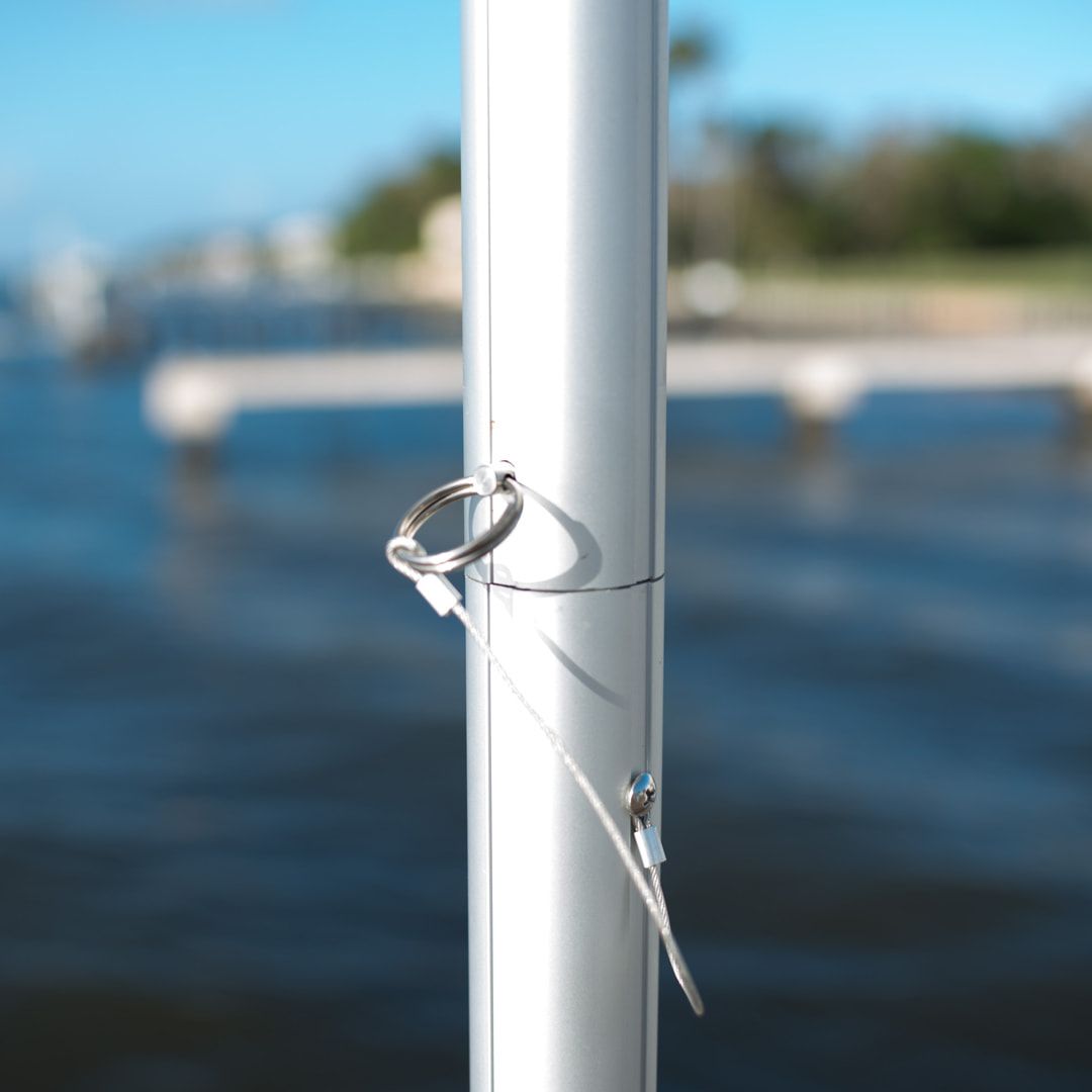 Bambrella Santa Ana Aluminium Parasol - Image 11
