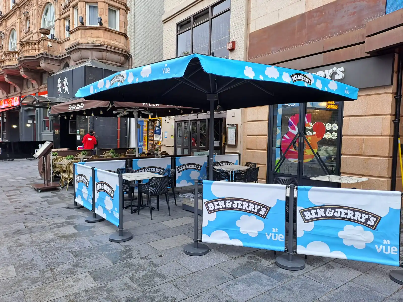 Bambrella Torr XL Storm Force – Extra Large Parasol - Image 11