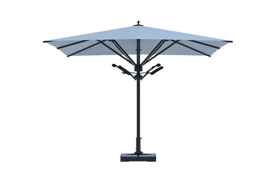 Bambrella Torr X Storm Force – Large Parasol - Image 13
