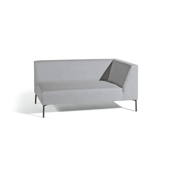 Coast Left Corner Double Seat