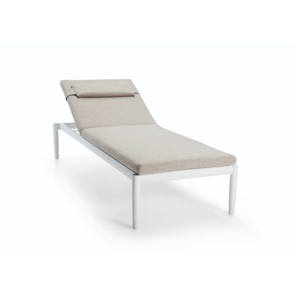 Switch Fabric Sun Lounger