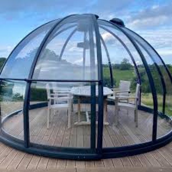 dining domes