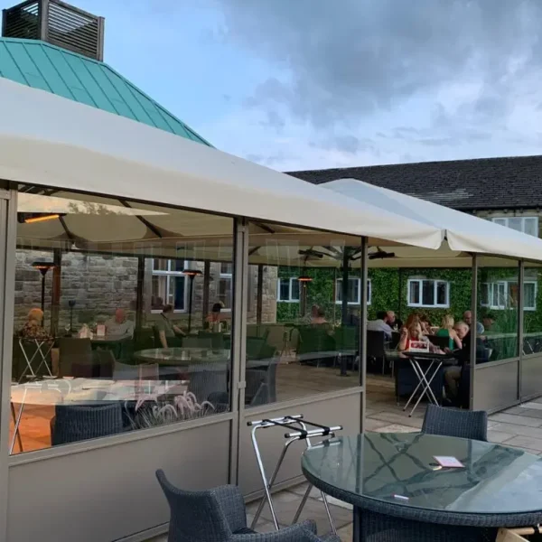 terrace screens